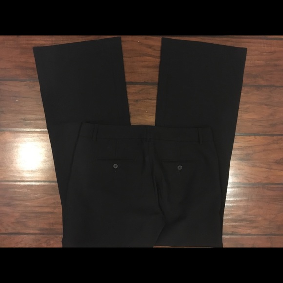 Express Editor Pants size 8 Regular Black - Picture 4 of 7